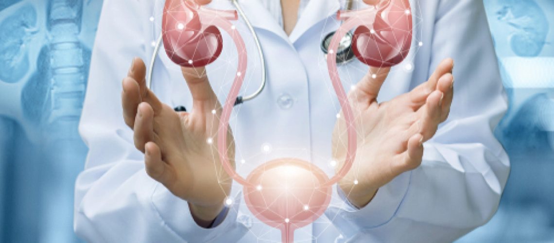 Cirurgia robótica estenose de JUP Cirurgia robótica estenose de JUP