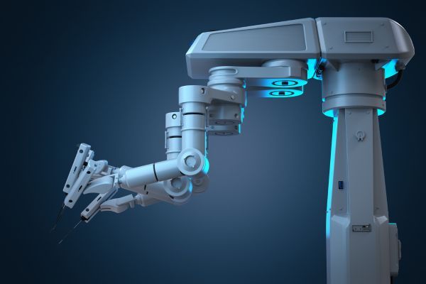 Cirurgia robótica em Crianças